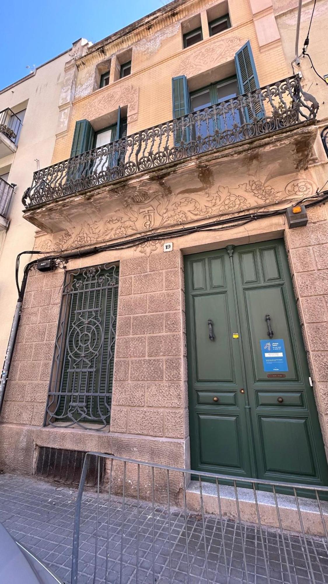 Hotelito Boutique Badalona Gran Villa Exterior photo