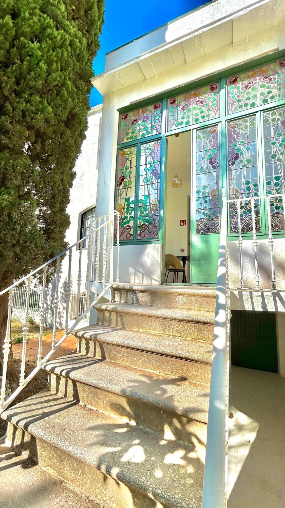 Hotelito Boutique Badalona Gran Villa Exterior photo